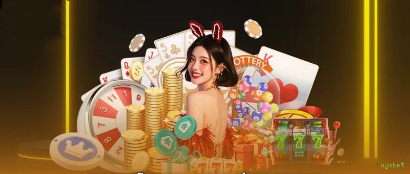 bgmbet Cassino Ao Vivo